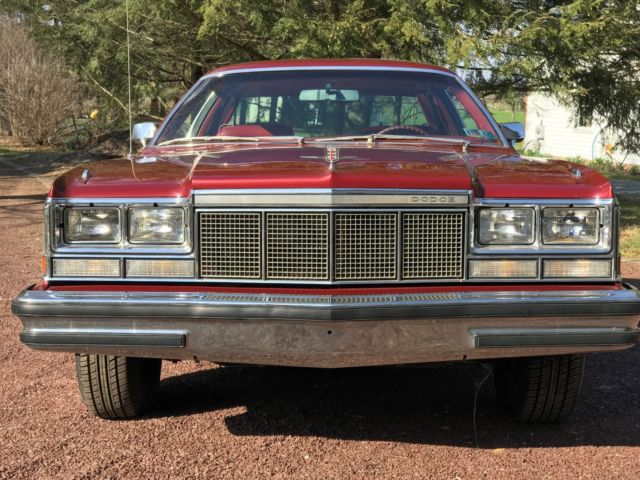 1977 Dodge Diplomat Hurst - photo 2