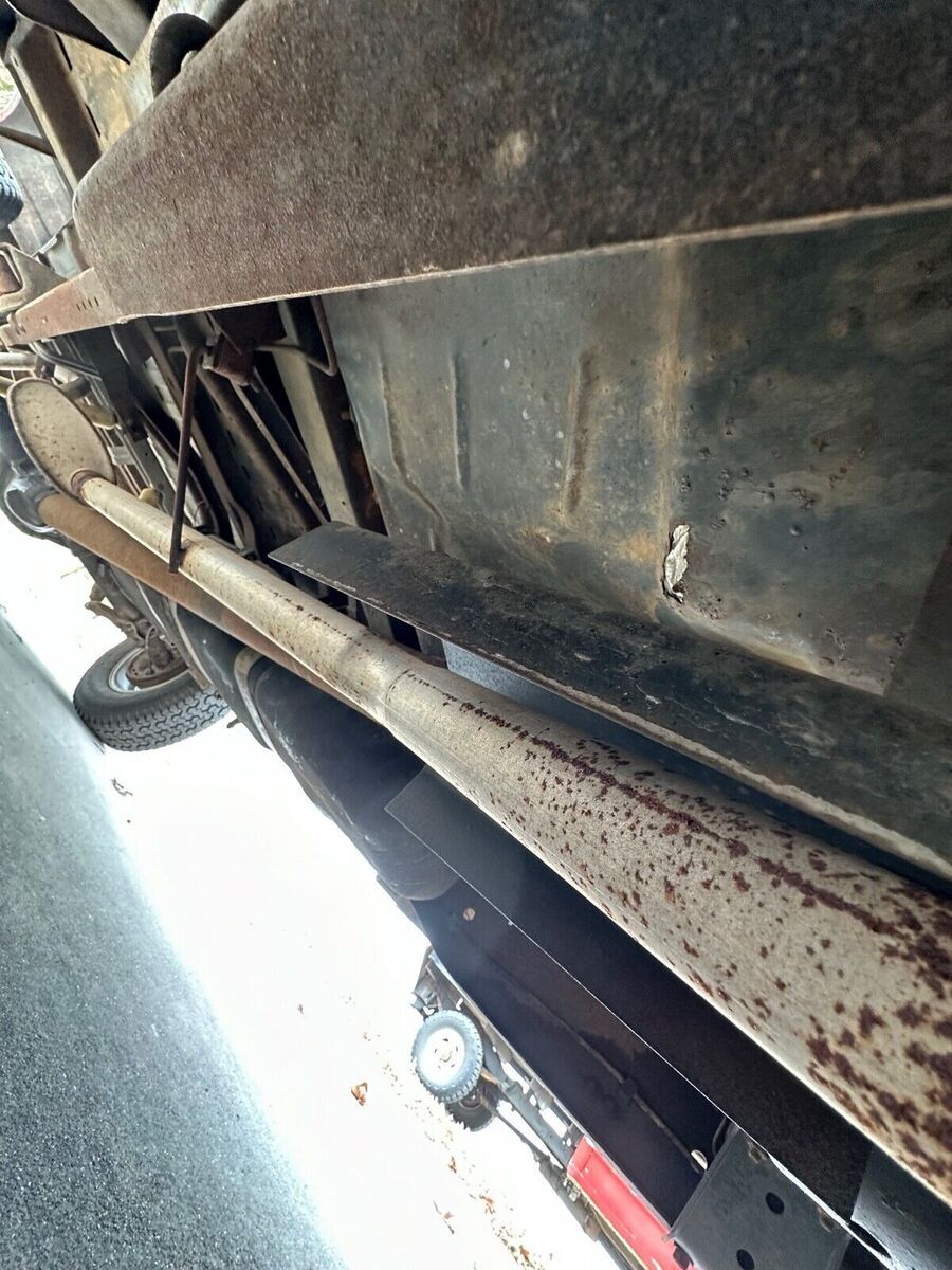 1977 Dodge D/W Series D100 - photo 12