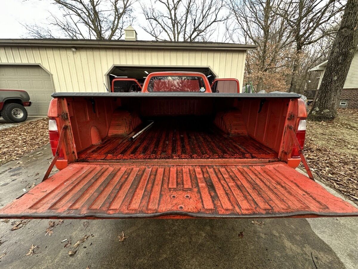 1977 Dodge D/W Series D100 - photo 6