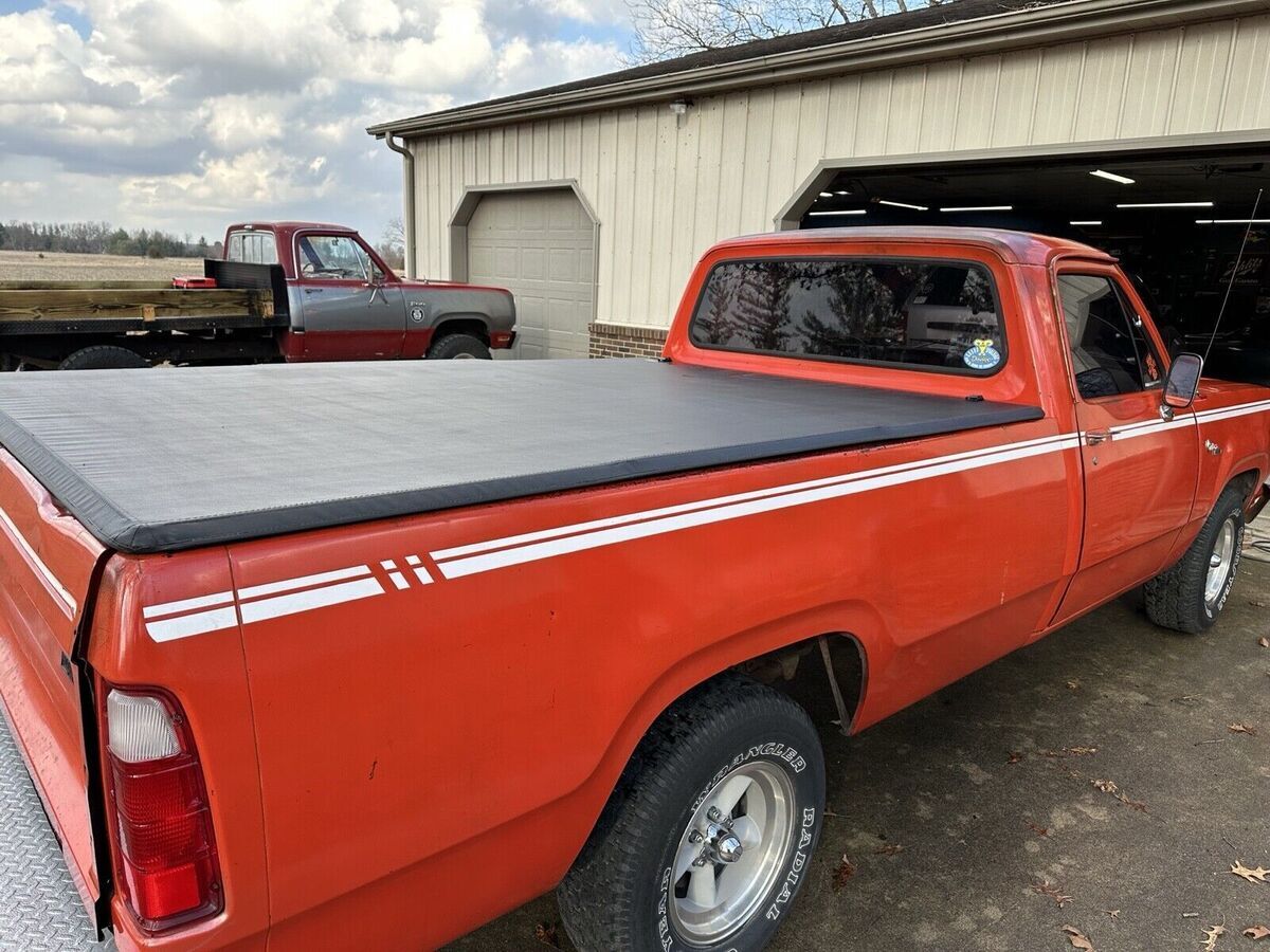 1977 Dodge D/W Series D100 - photo 9