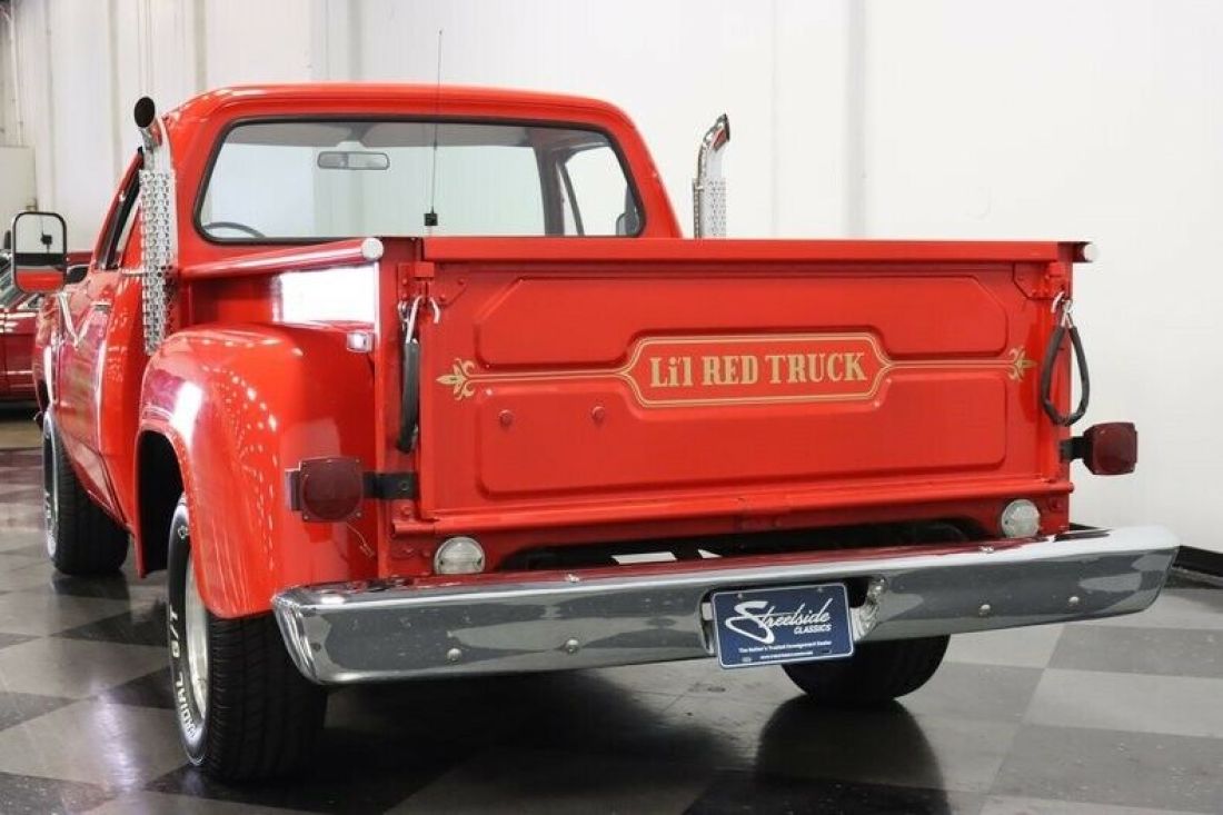 1977 Dodge Other Pickups Tribute - photo 11