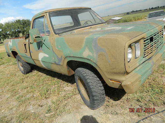 1977 Dodge Other Pickups - photo 4