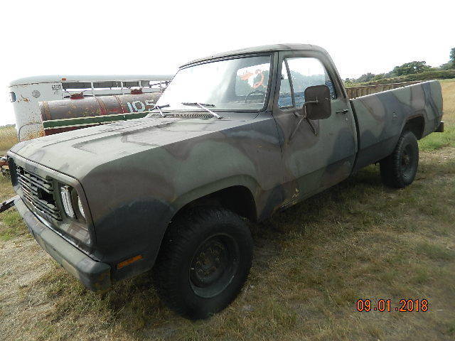 1977 Dodge Other Pickups - photo 8