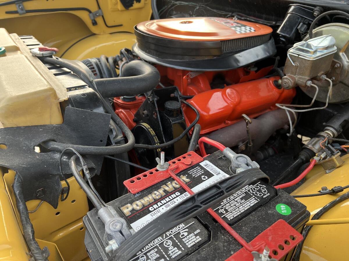 1977 Dodge Macho Power Wagon - photo 10