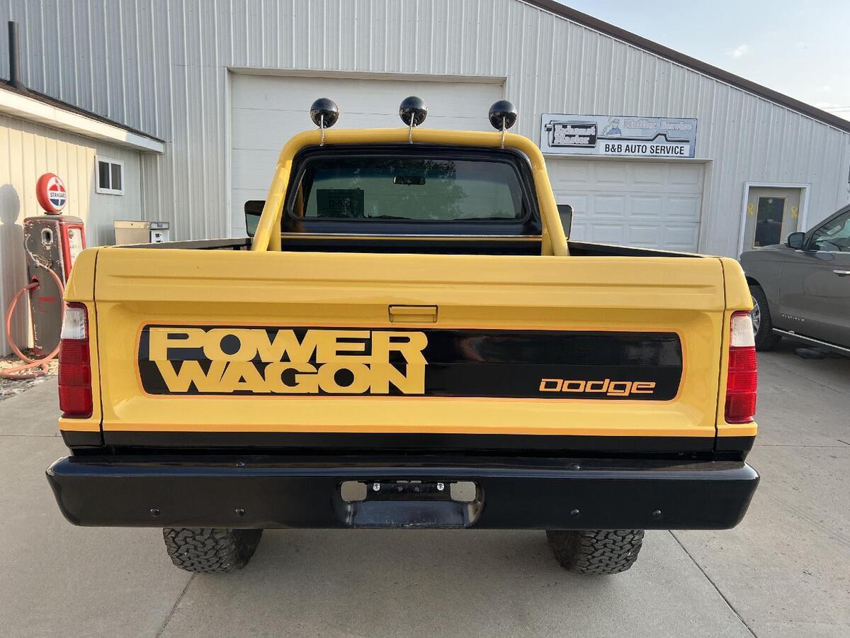 1977 Dodge Macho Power Wagon - photo 6