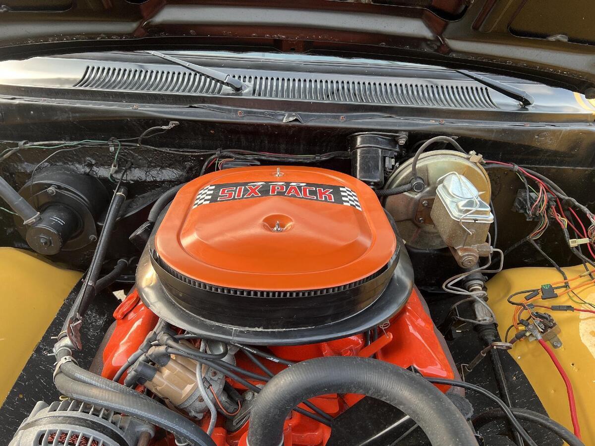 1977 Dodge Macho Power Wagon - photo 9