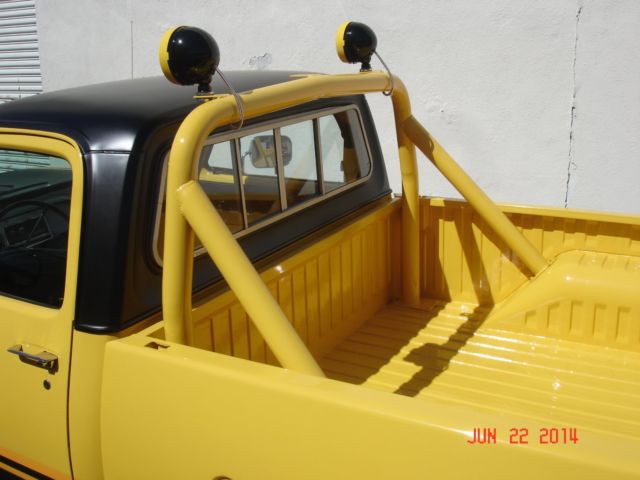 1977 Dodge Other Pickups Macho Edition - photo 4