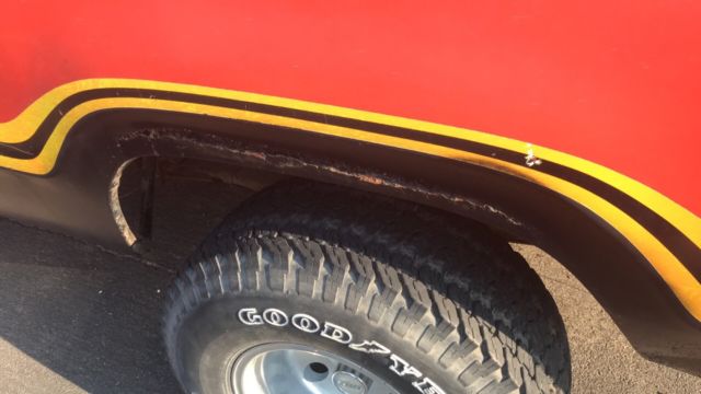 1977 Dodge Power Wagon MACHO - photo 10