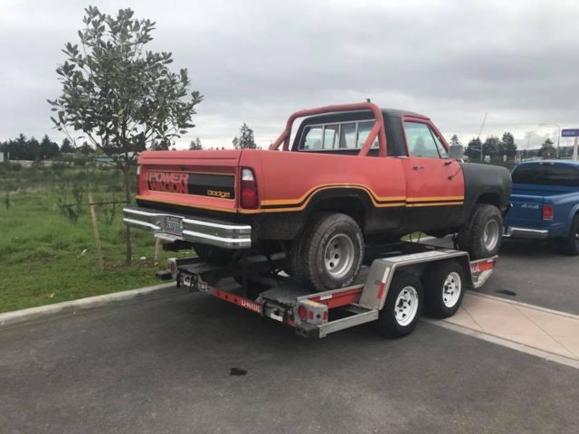 1977 Dodge Power Wagon MACHO - photo 4
