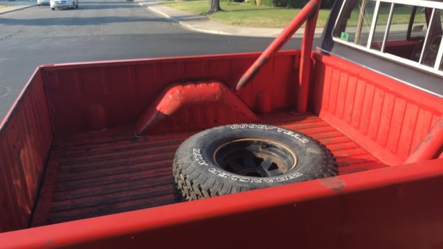 1977 Dodge Power Wagon MACHO - photo 5