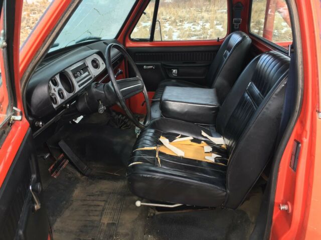 1977 Dodge Power Wagon - photo 10