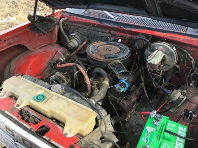 1977 Dodge Power Wagon - photo 11