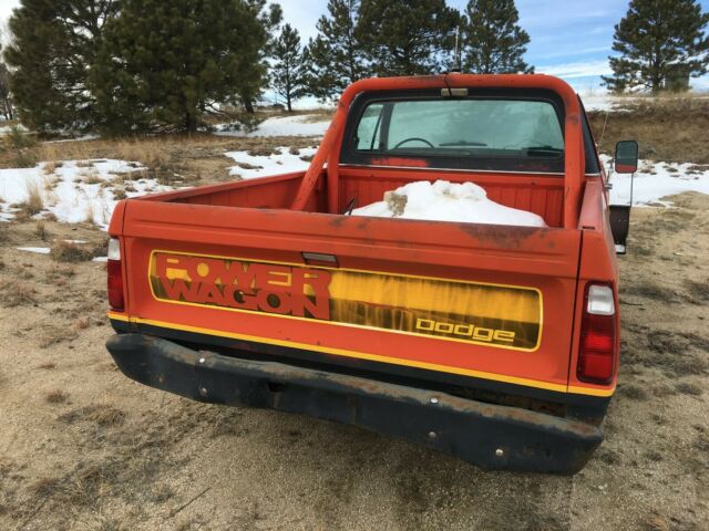 1977 Dodge Power Wagon - photo 5