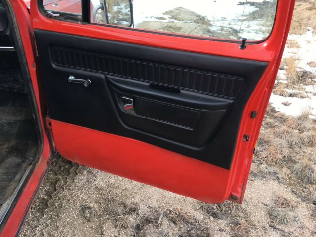 1977 Dodge Power Wagon - photo 6