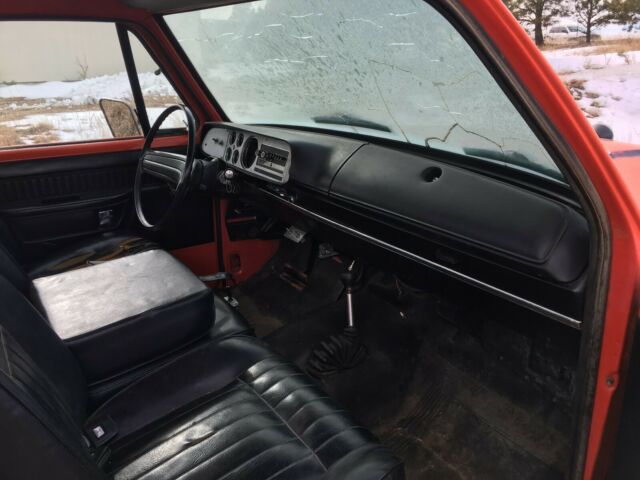 1977 Dodge Power Wagon - photo 7