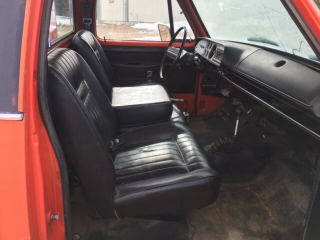 1977 Dodge Power Wagon - photo 8