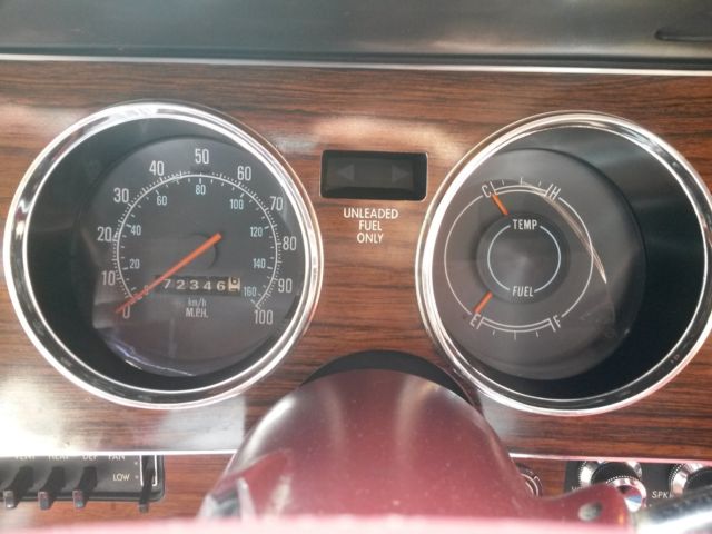 1977 Dodge Charger Midnite SE - photo 11