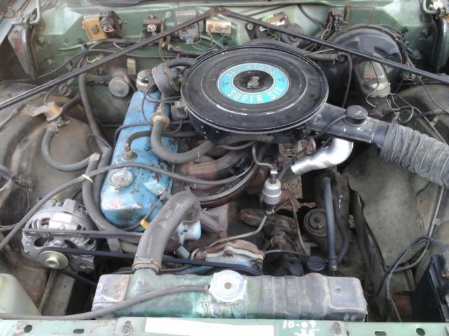 1977 Dodge Monaco Base - photo 6