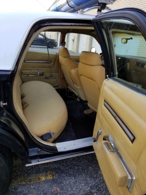 1977 Dodge Monaco POLICE - photo 10
