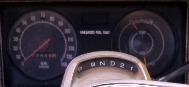 1977 Dodge Monaco POLICE - photo 11
