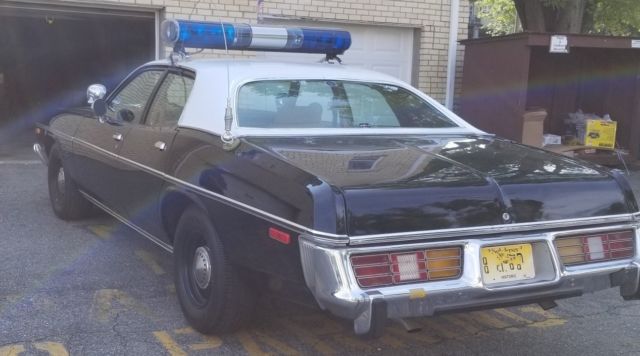 1977 Dodge Monaco POLICE - photo 3