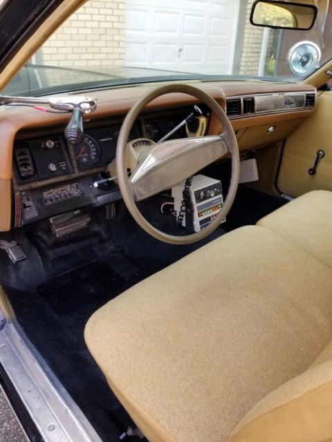 1977 Dodge Monaco POLICE - photo 5