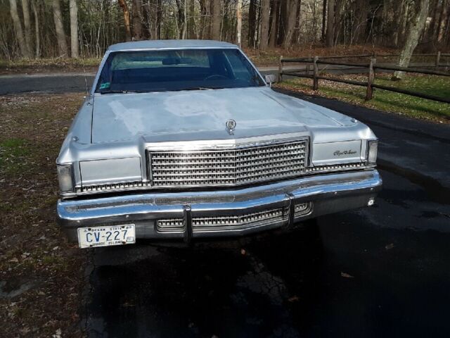 1977 dodge monaco royal brougham 1977 Dodge Monaco
