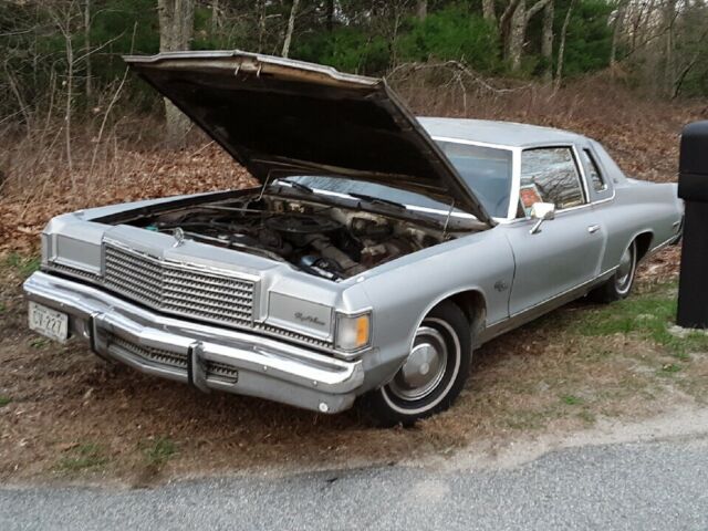 1977 Dodge Monaco - photo 11