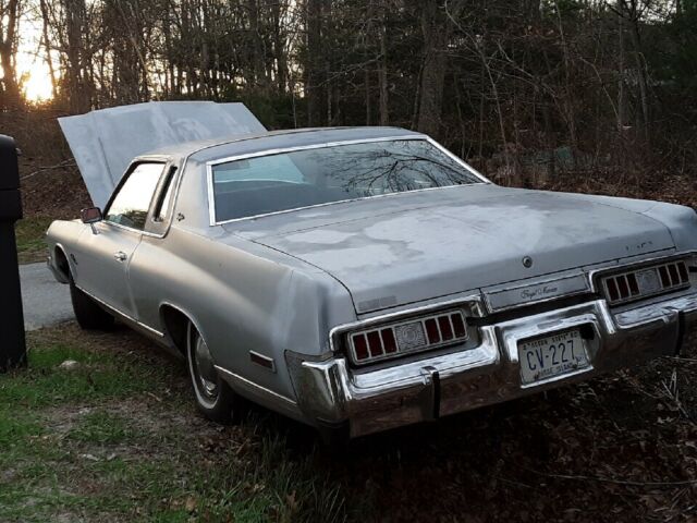 1977 Dodge Monaco - photo 12