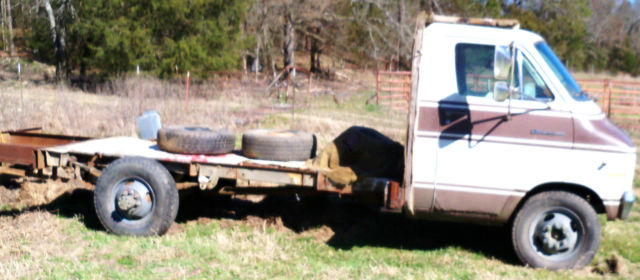 1977 Dodge Other mini home