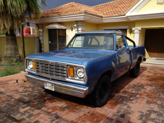 1977 Dodge Other Pickups ADVENTURER