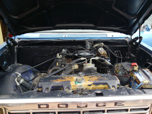 1977 Dodge Other Pickups ADVENTURER - photo 13