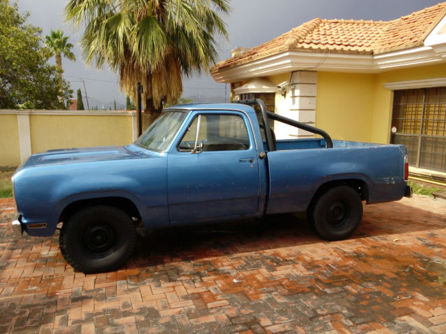 1977 Dodge Other Pickups ADVENTURER - photo 2