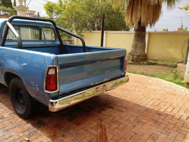 1977 Dodge Other Pickups ADVENTURER - photo 3