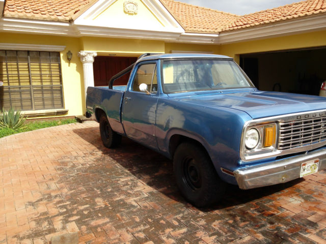 1977 Dodge Other Pickups ADVENTURER - photo 4