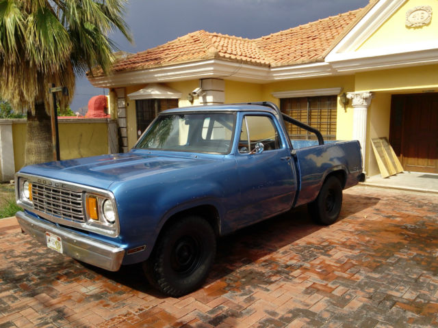 1977 Dodge Other Pickups ADVENTURER - photo 6