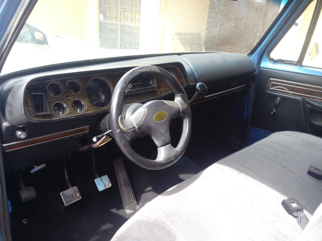 1977 Dodge Other Pickups ADVENTURER - photo 8