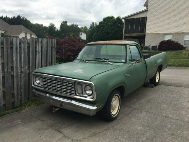 1977 dodge pickup D150 custom 1977 Dodge Other Pickups