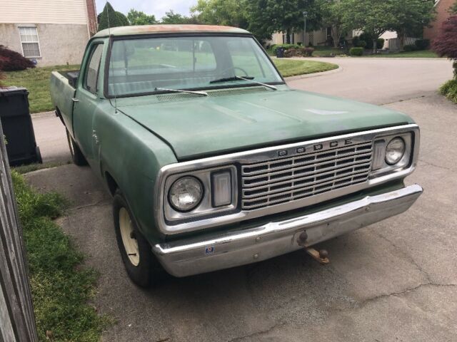 1977 Dodge Other Pickups - photo 2