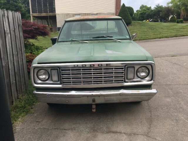 1977 Dodge Other Pickups - photo 4