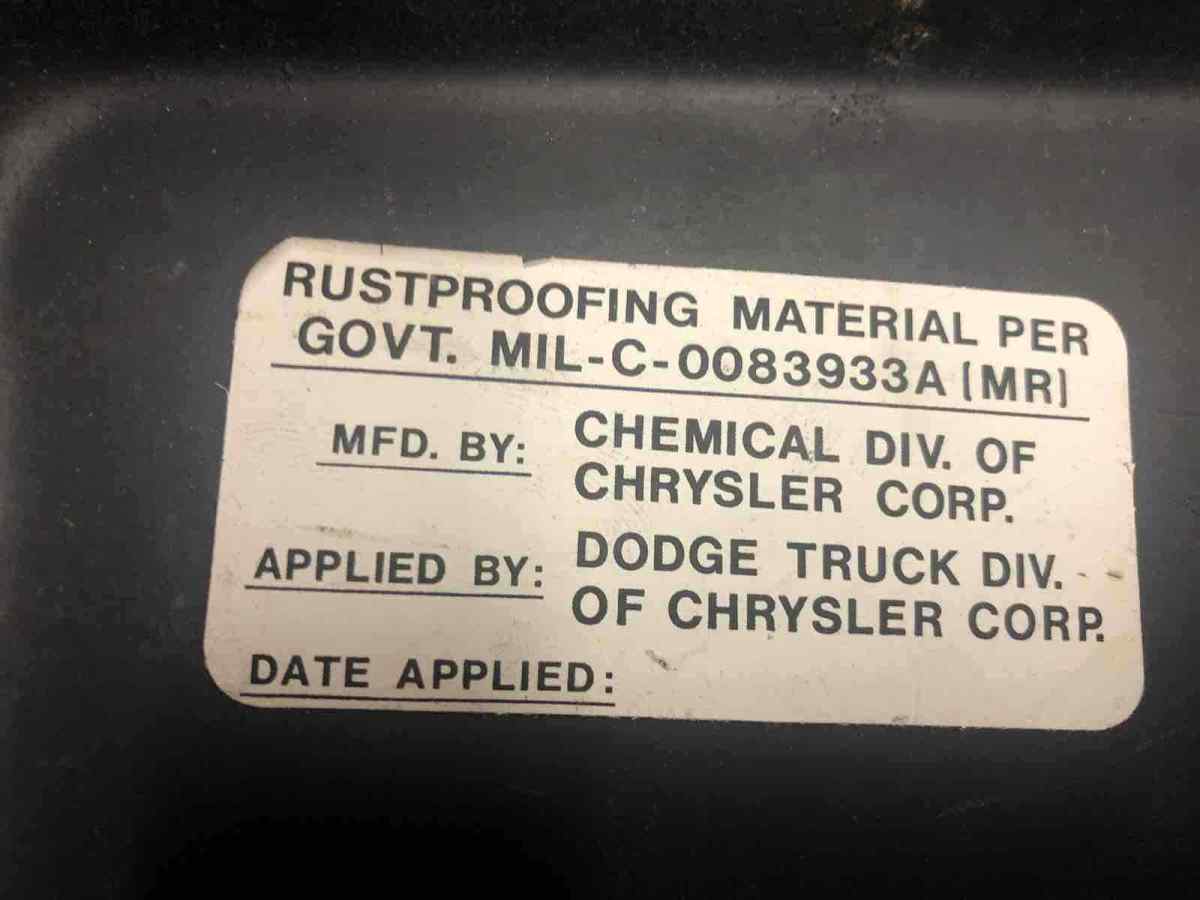 1977 Dodge Pickup - photo 12