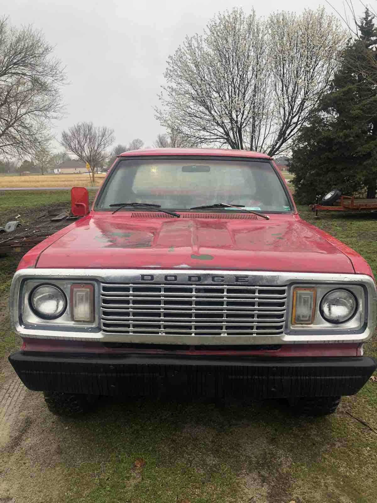1977 Dodge Pickup - photo 4