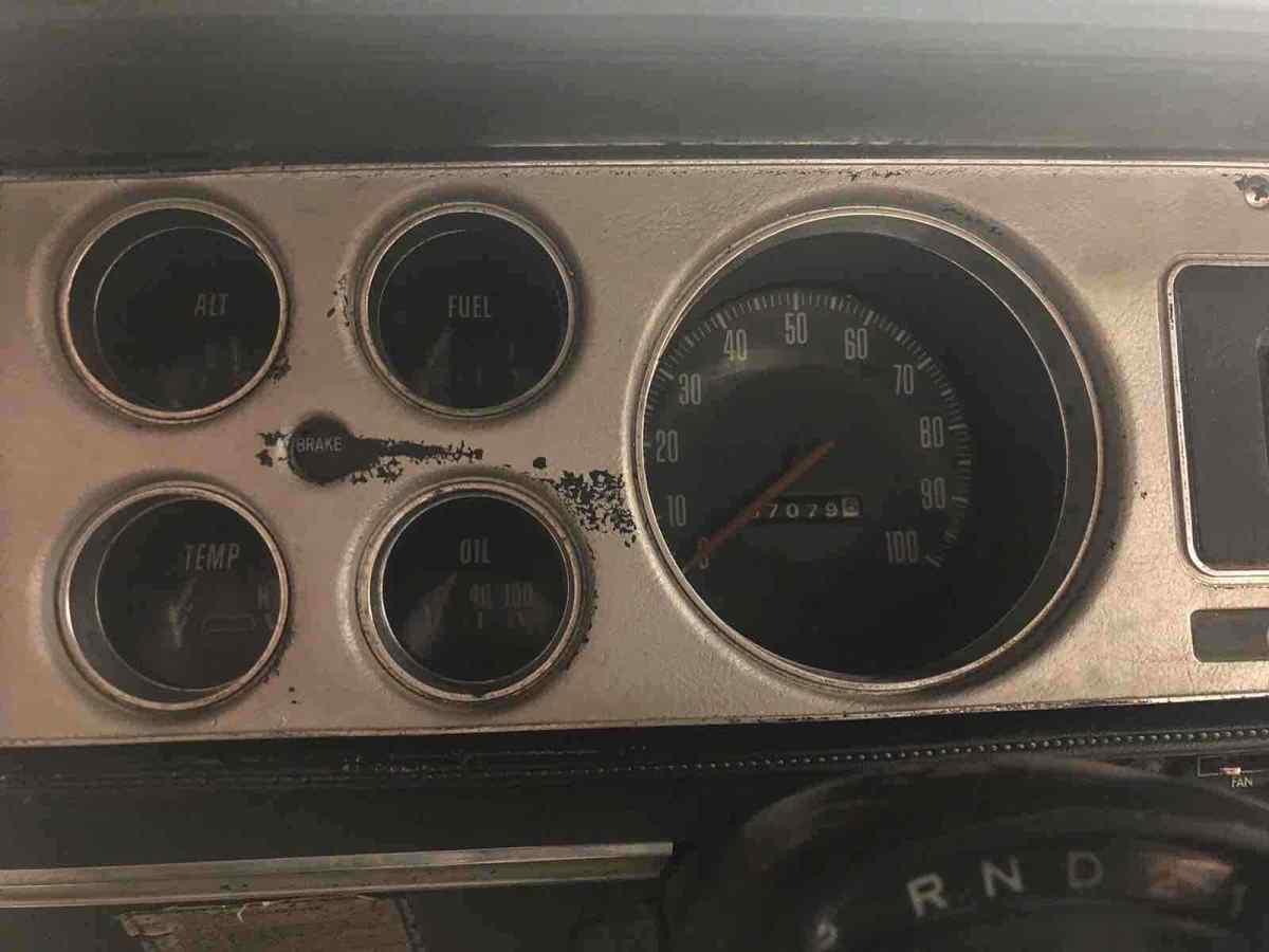 1977 Dodge Pickup - photo 8