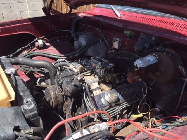 1977 Dodge Power Wagon - photo 13