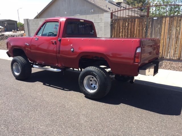 1977 Dodge Power Wagon - photo 3