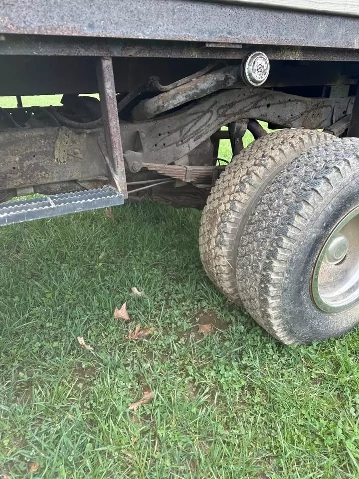 1977 Dodge Power Wagon 4x4 - photo 11