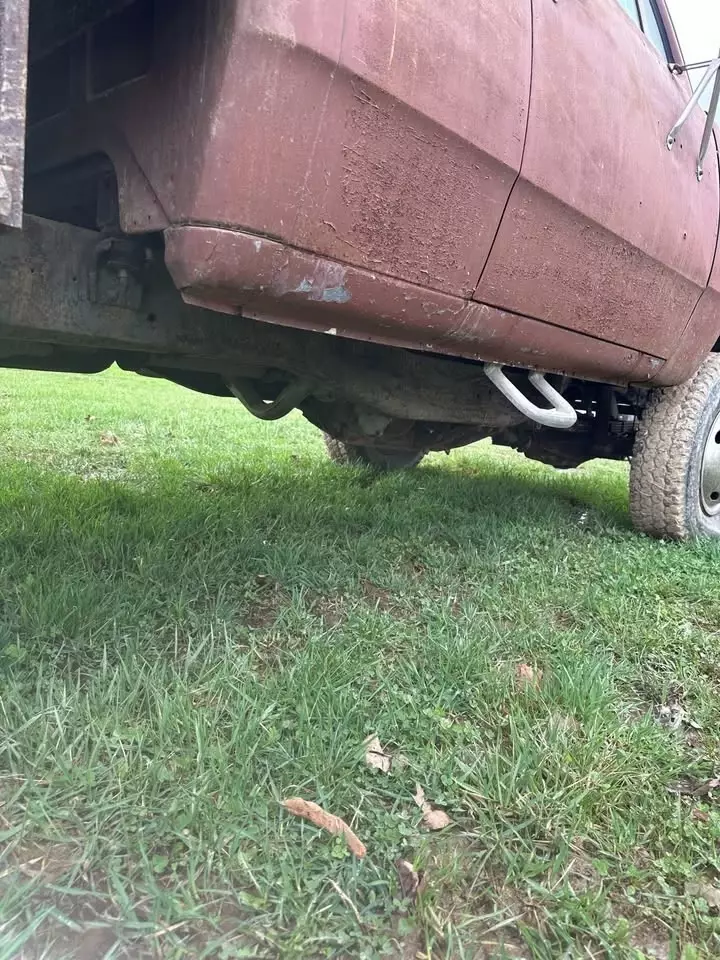 1977 Dodge Power Wagon 4x4 - photo 5