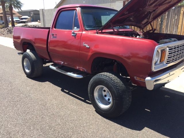 1977 Dodge Power Wagon - photo 5