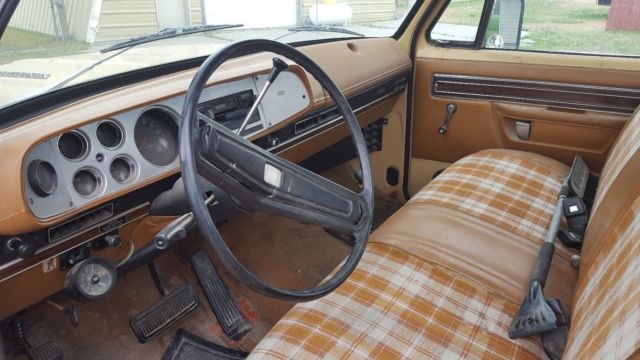 1977 Dodge Power Wagon Adventure 200 - photo 7
