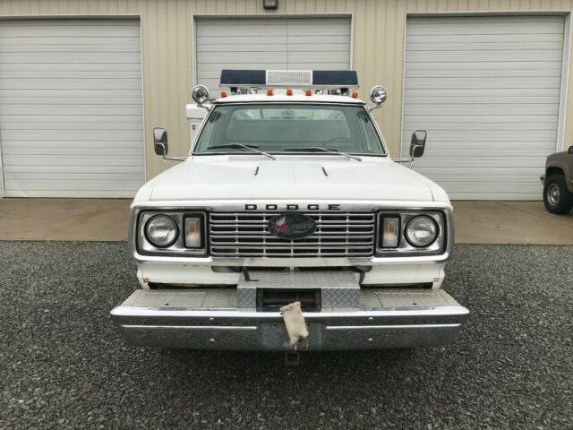 1977 Dodge 400 POWER WAGON CUSTOM 400 - photo 2